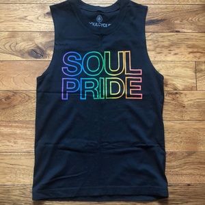 SoulCycle Soul Pride muscle tank